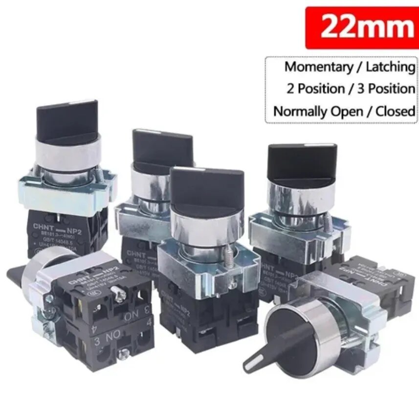 Selector Switch image 1