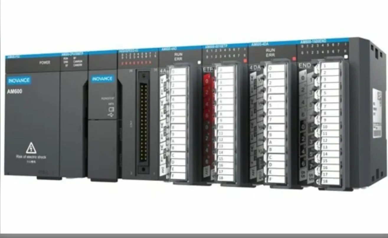 Inovance Programmable Logic Controllers image 1