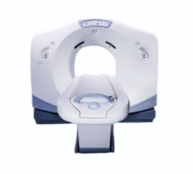 GE Healthcare Optima CT580 RT CT Scan System image 1