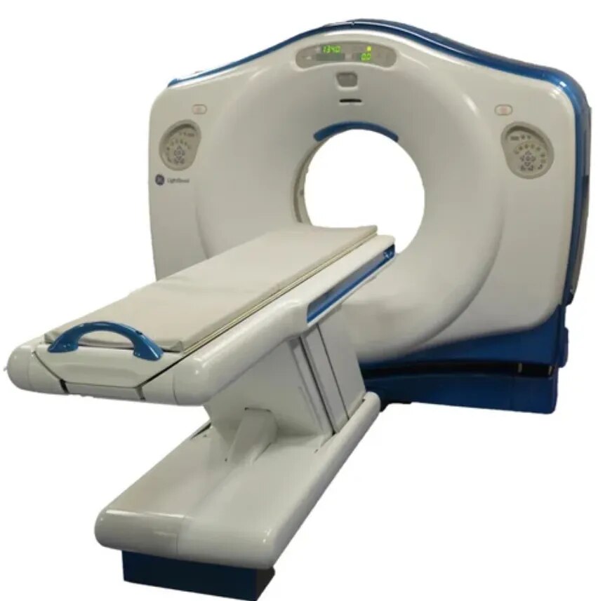 GE Lightspeed Plus 4 Slice image 1