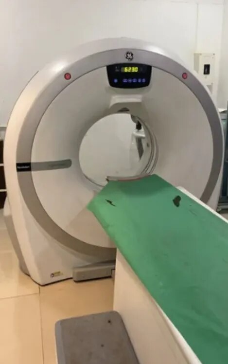 Goldseal CT Scan Machine image 1