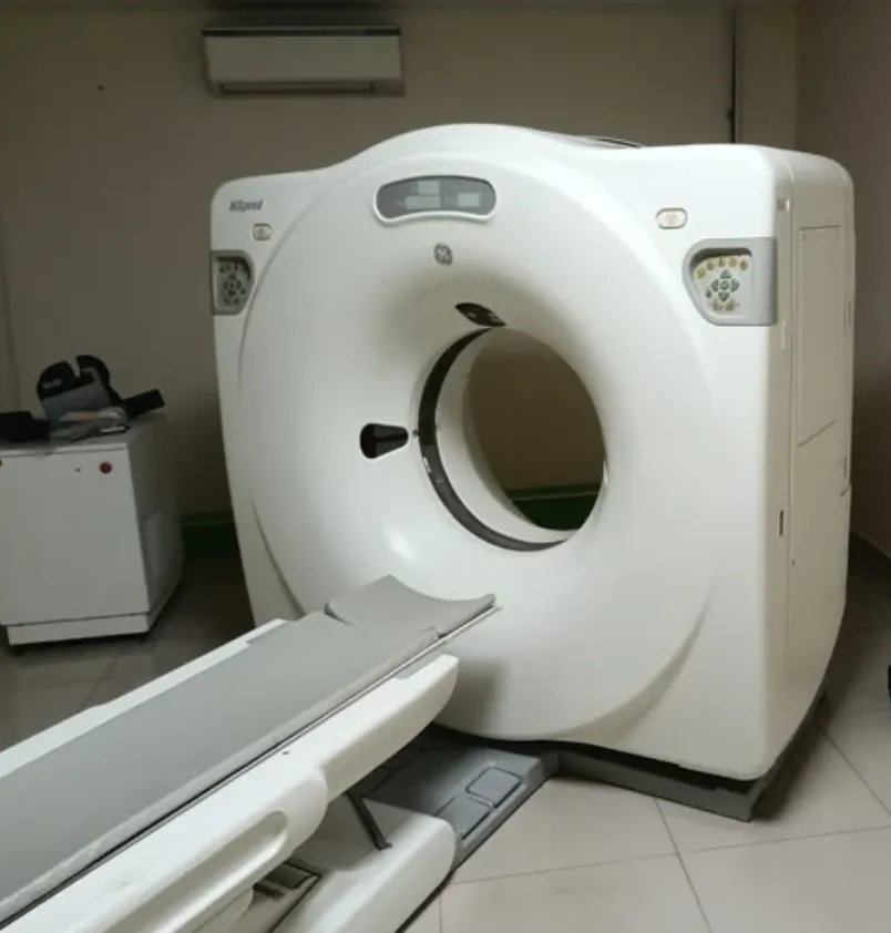 GE Dual Slice High speed NXI image 1