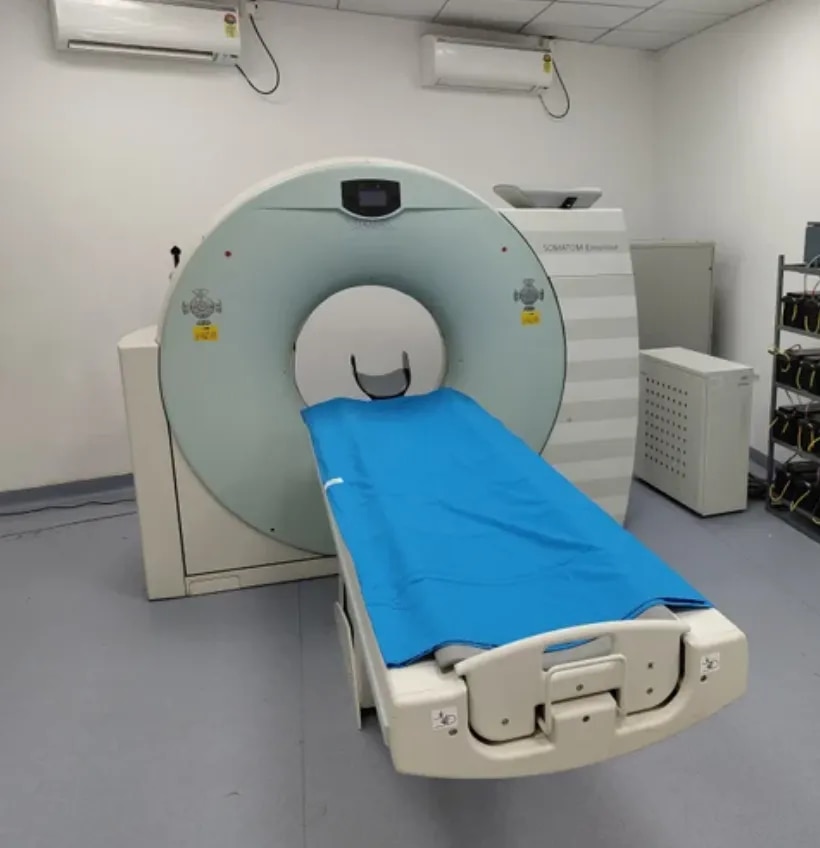Siemens Somatom Emotion 16 image 1