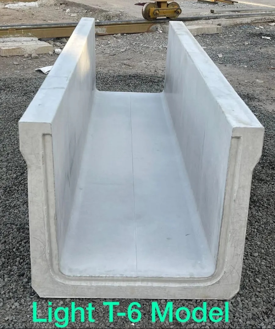 U Shape Drain image 1