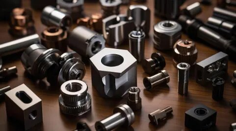 Precision Machined Components image 1