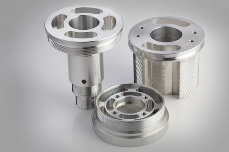 VMC Machined Components Work image 1