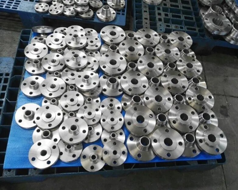 347 Stainless Steel Flanges image 1