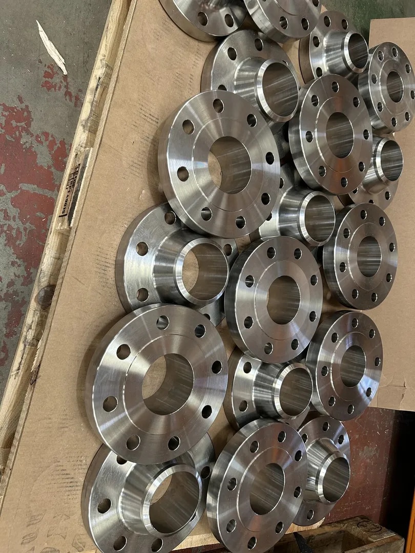 Monel 400 Flanges image 1