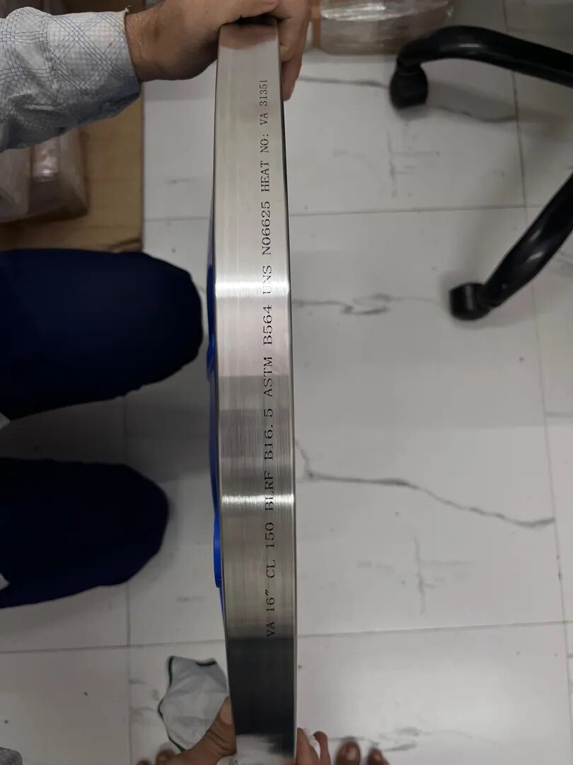 Inconel 625 Flanges image 1