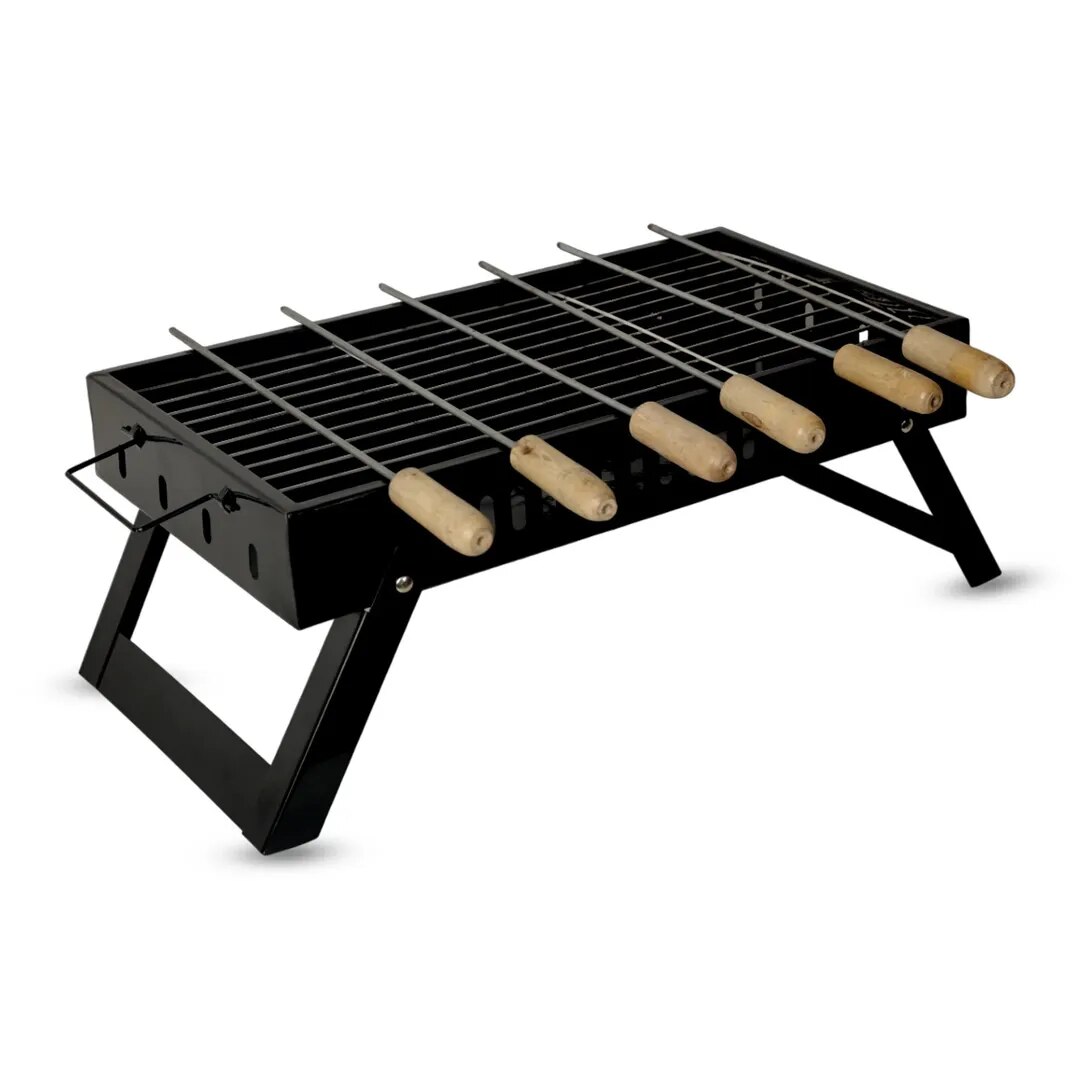 Barbeque Grill Set image 1