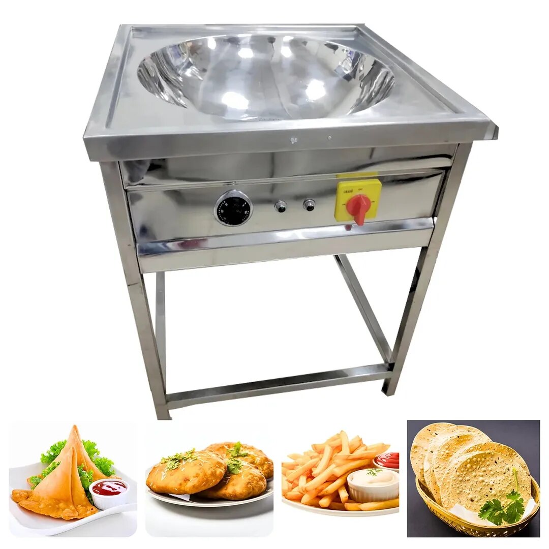 Electric Kadai image 1