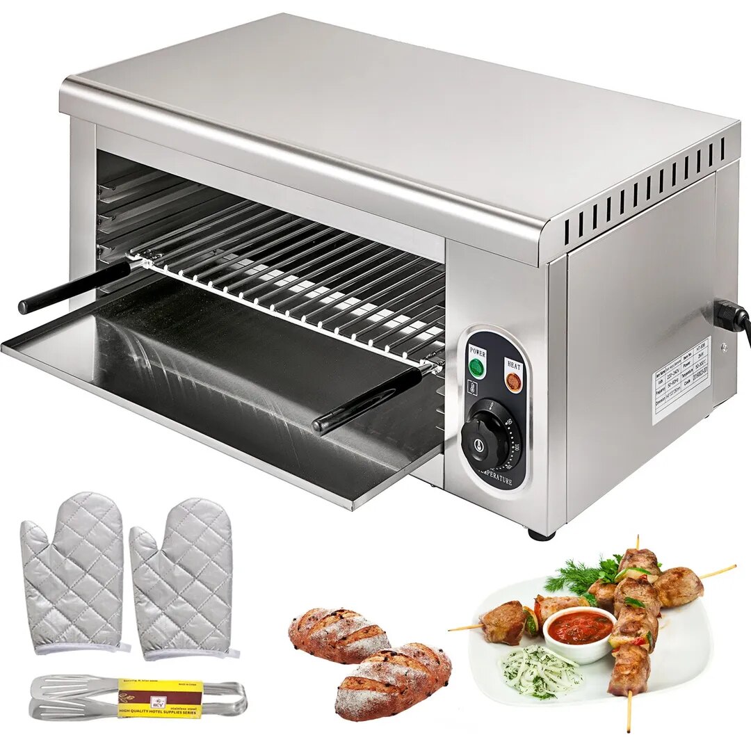 Salamander Grill image 1