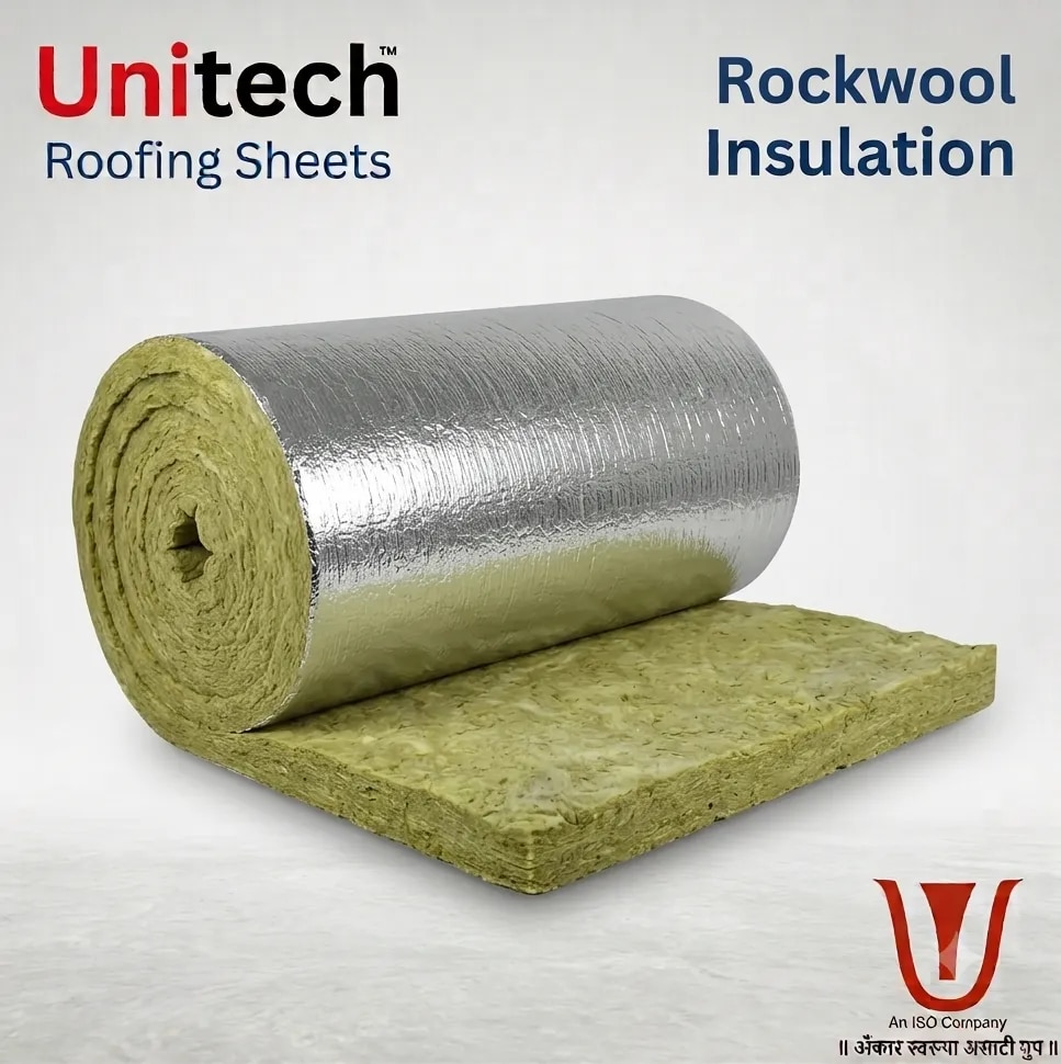 Rockwool Insulation image 1