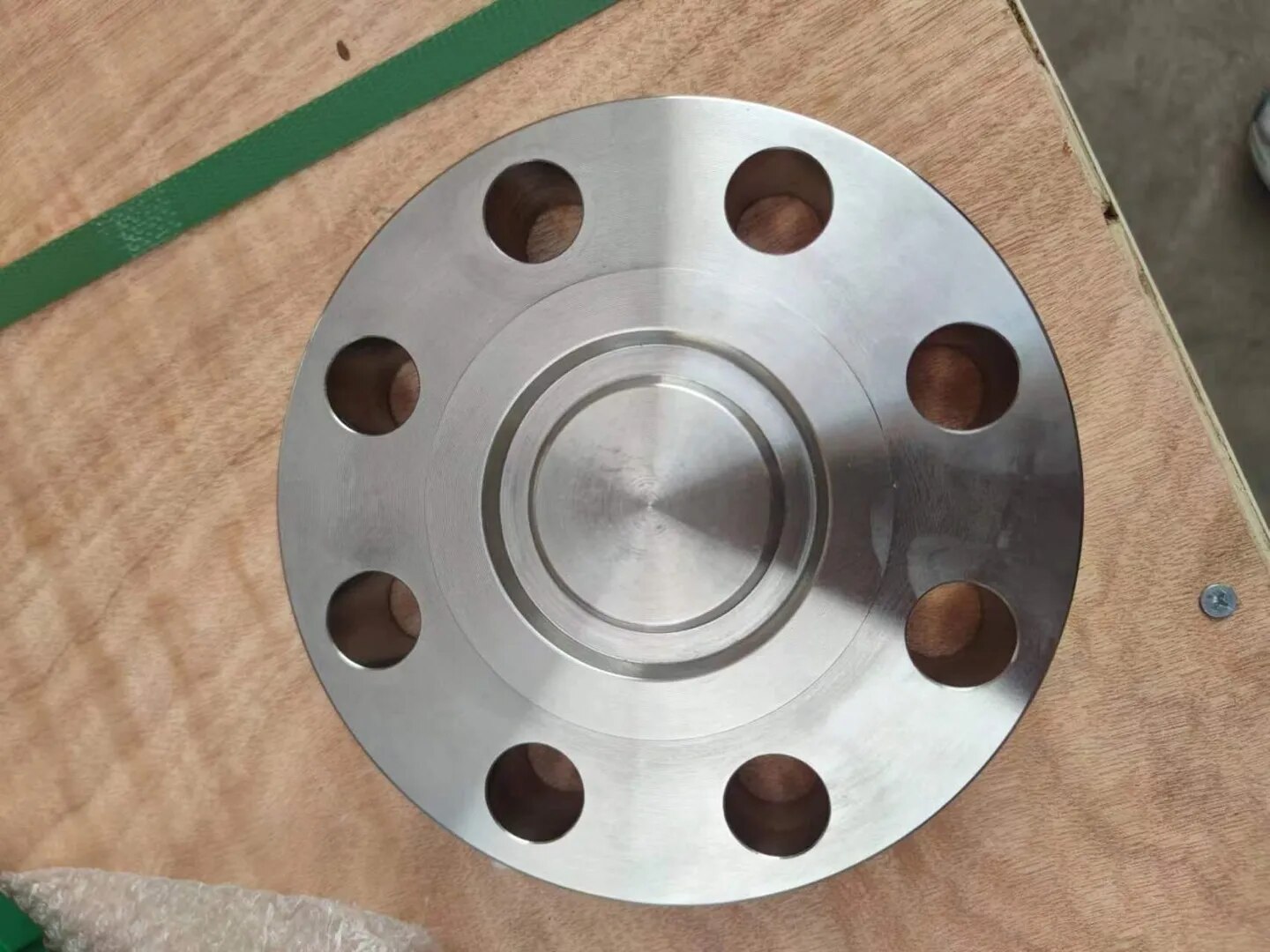 Alloy 20 Flanges image 1