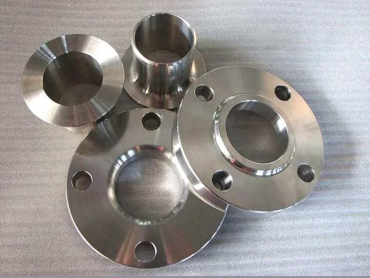 Hastelloy Flanges image 1