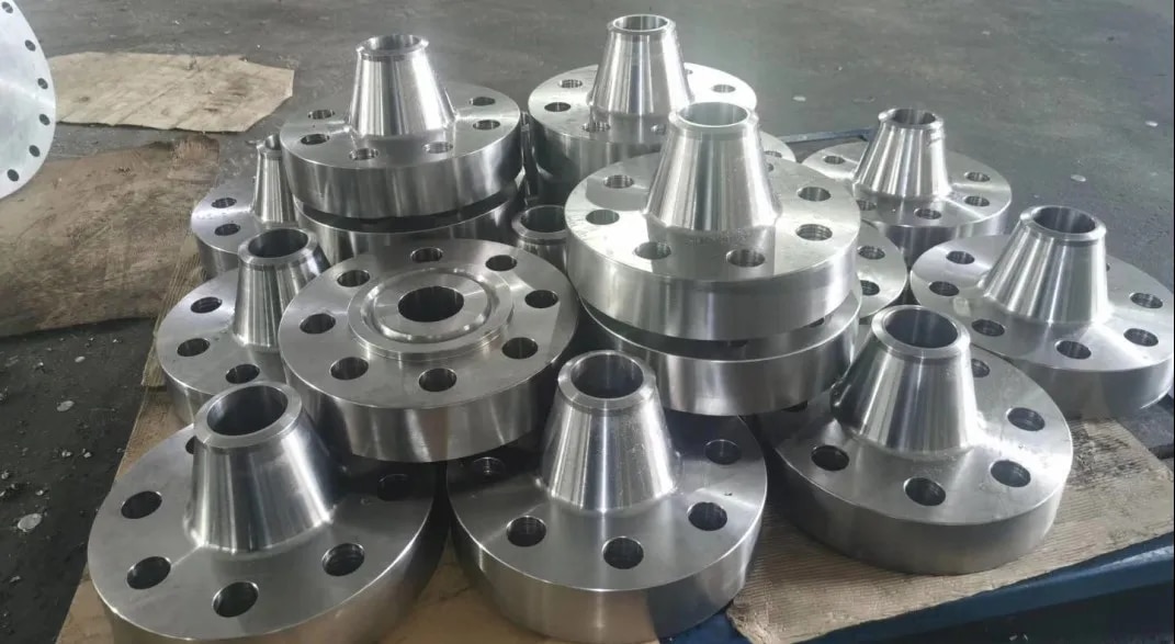 Titanium Flanges image 1