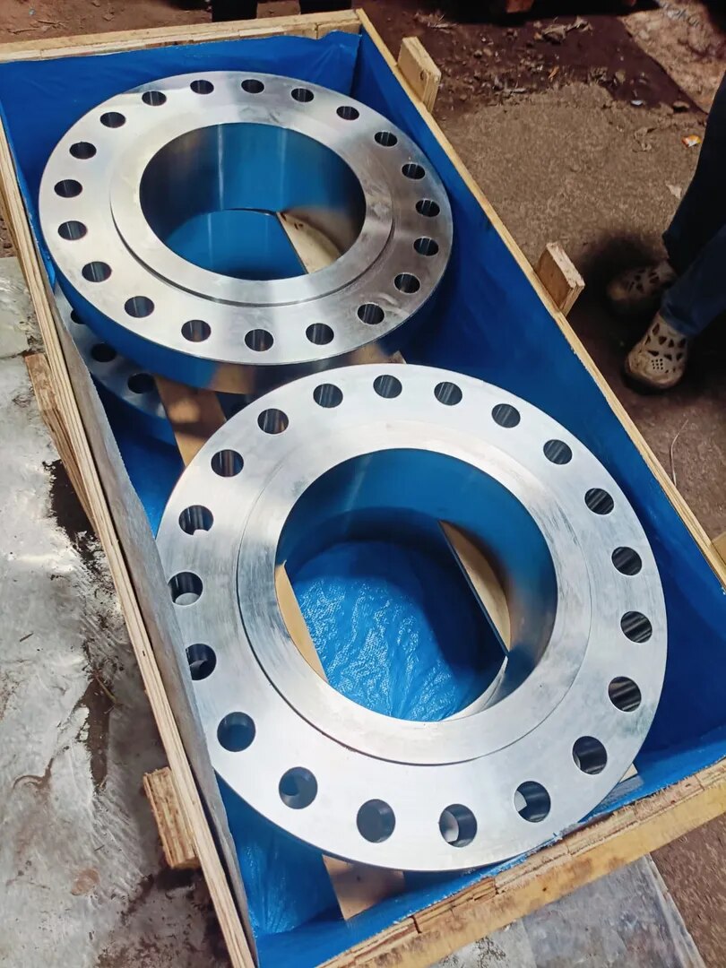 Weld Neck Flanges image 1