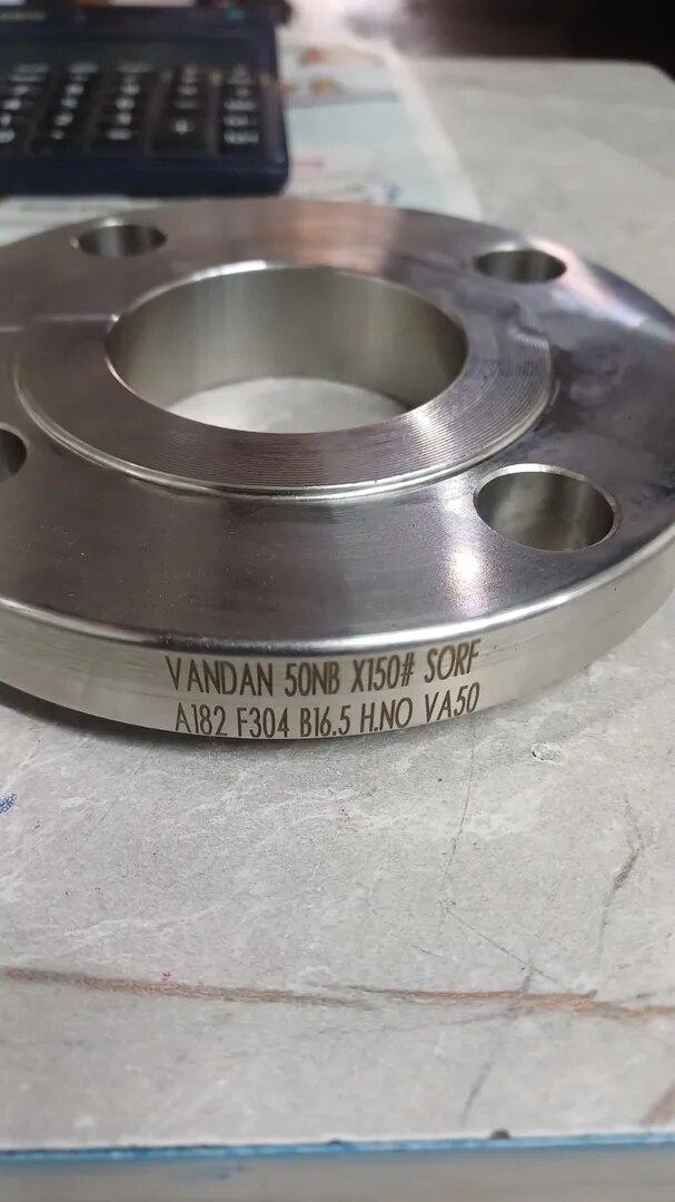 Slip-On Flanges image 1
