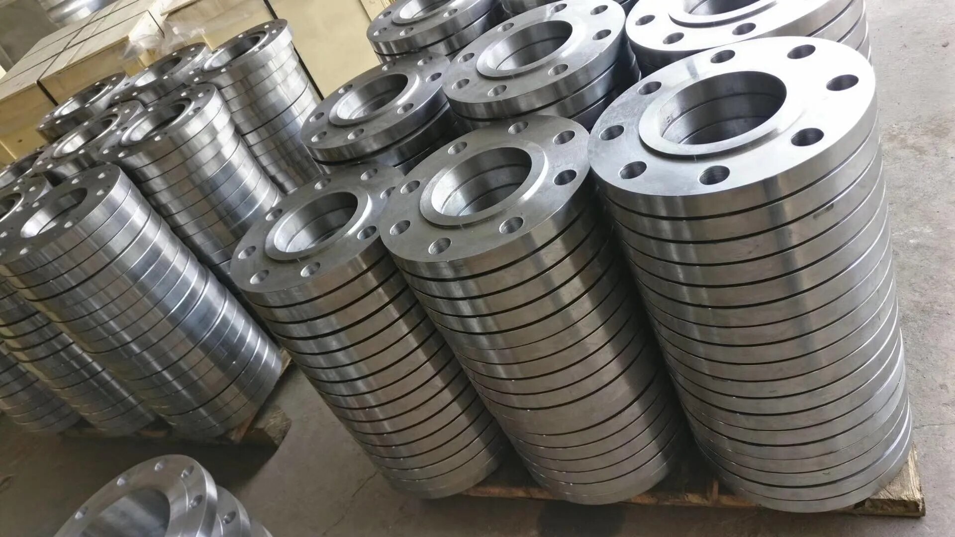Socket Weld Flanges image 1