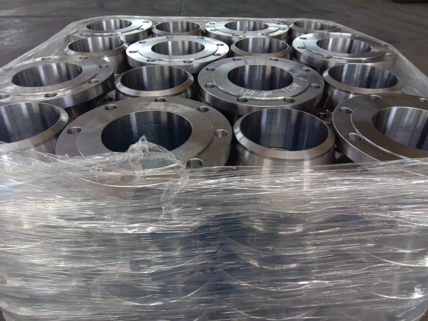 Threaded Flanges image 1