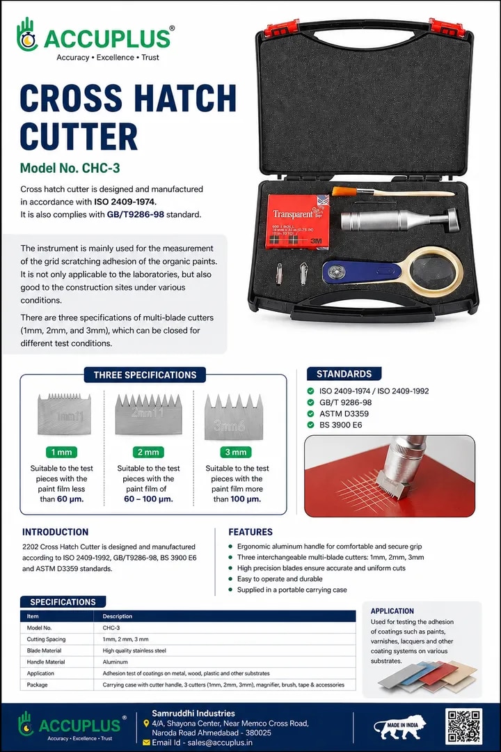Cross Hatch Kit image 1