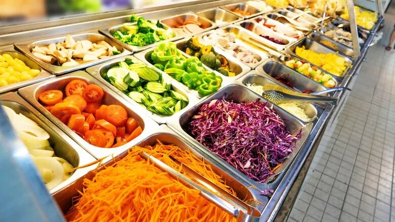 Salad Bar image 1