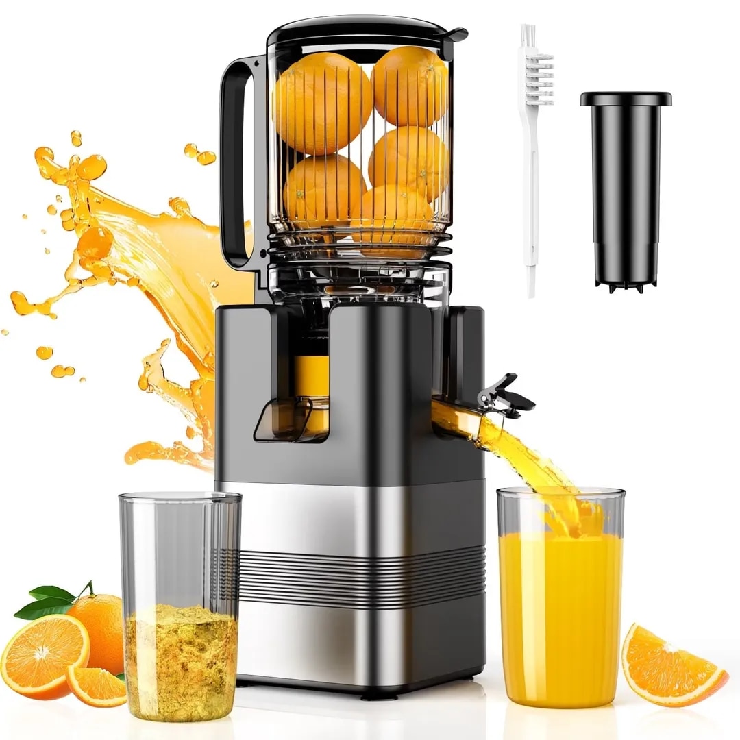 Slow Juicer Machine image 1