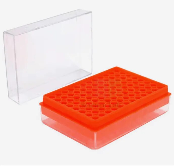 Science Lab PCR Tube Rack image 1