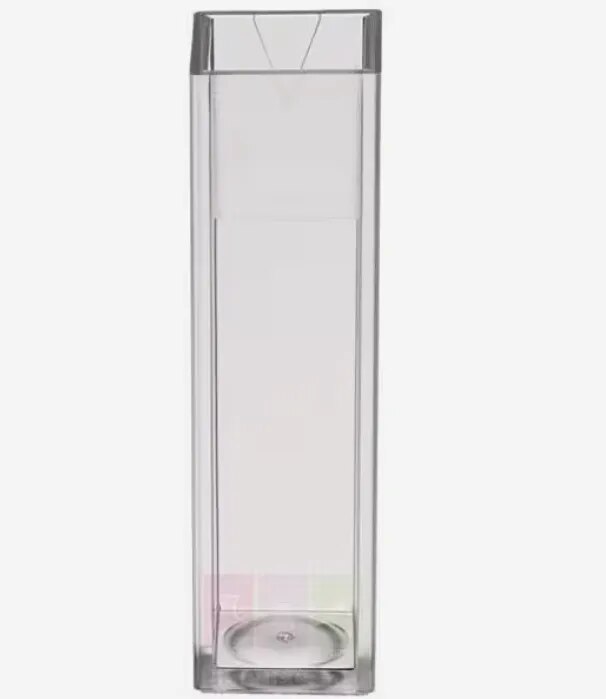 Science Lab Cuvettes, Plastic image 1