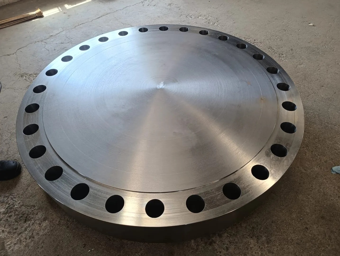 A516 Grade 70 Plate Blind Flange image 1