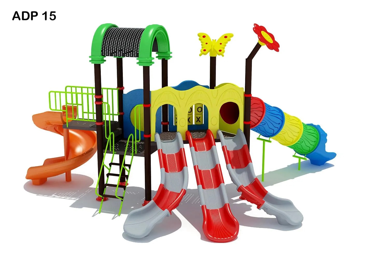 MULTI PLAY STATION image 1