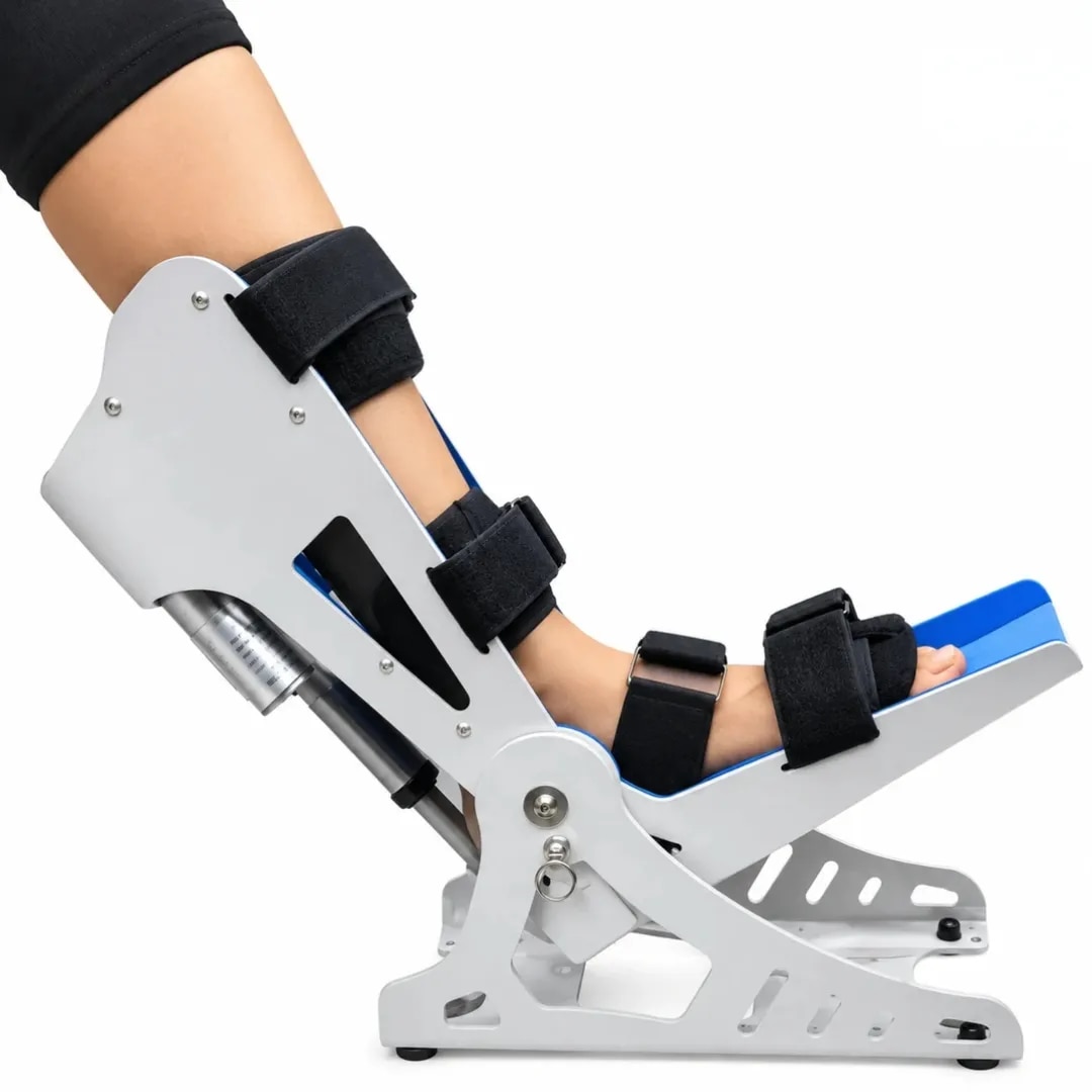 K-Star Motorized Ankle CPM Machine | Continuous Passive Motion Device for Ankle Rehabilitation image 1