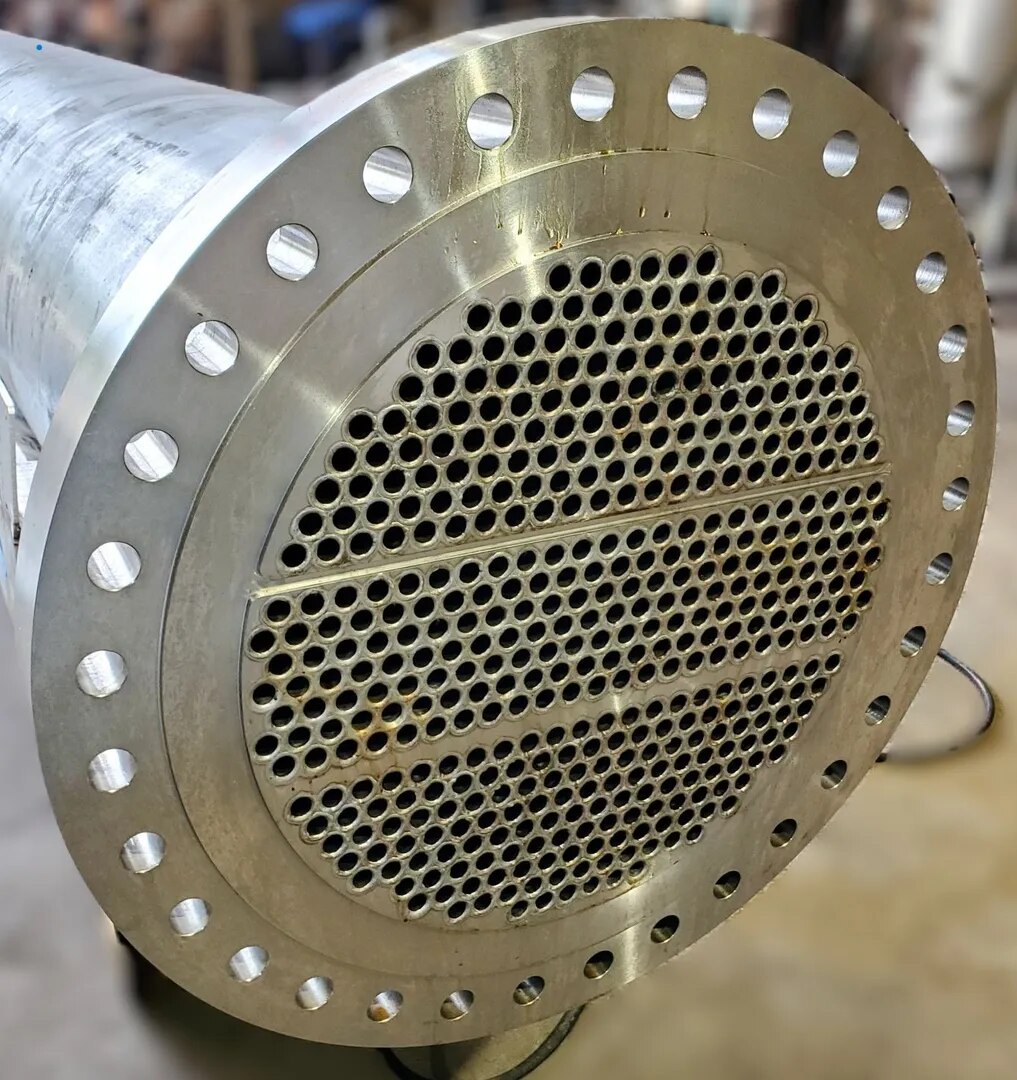 Stainless Steel Hose Pipe Flanges image 1