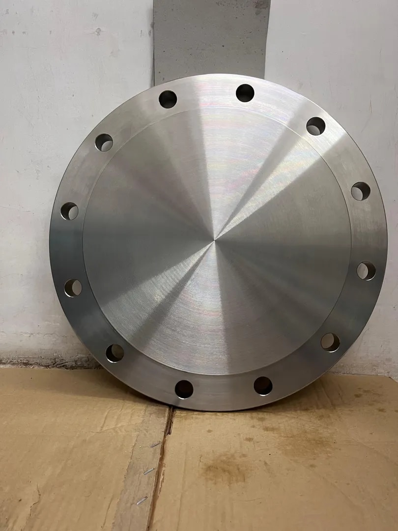 SS 304 / 304L Plate Flanges image 1