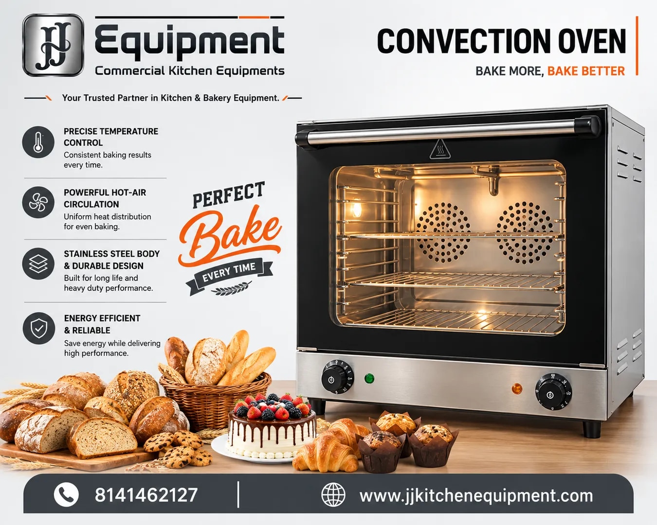 Convection Oven image 1