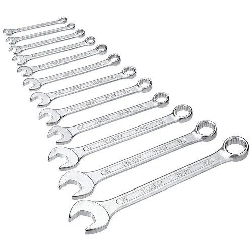 Combination Spanner Set image 1