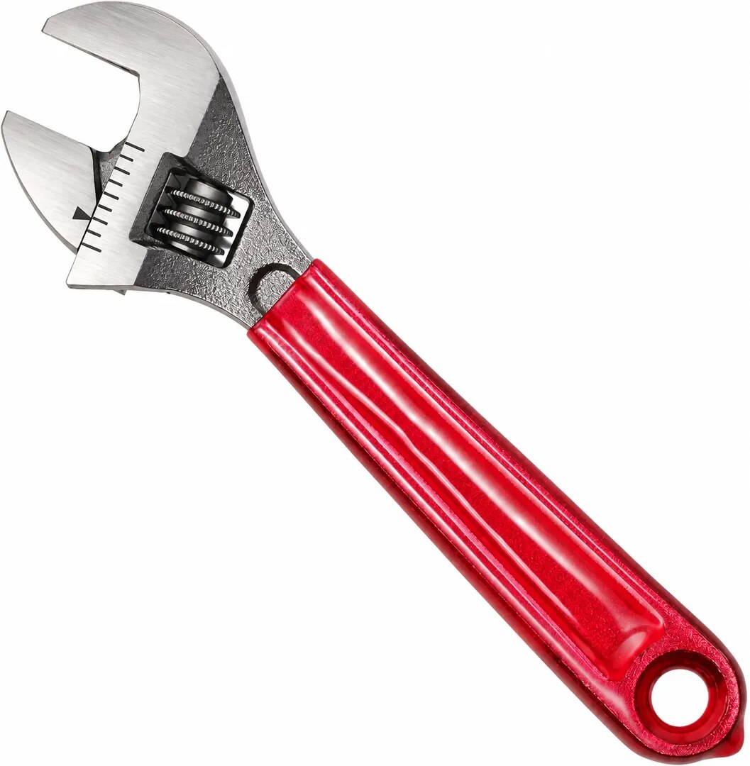 Adjustable Wrench image 1