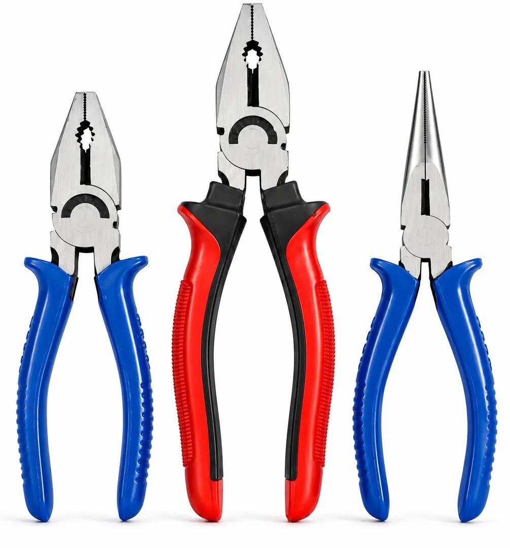 Pliers Set image 1