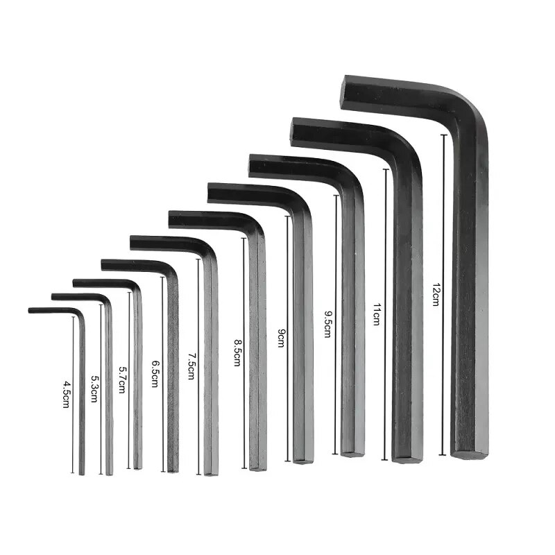 Allen Key Set image 1