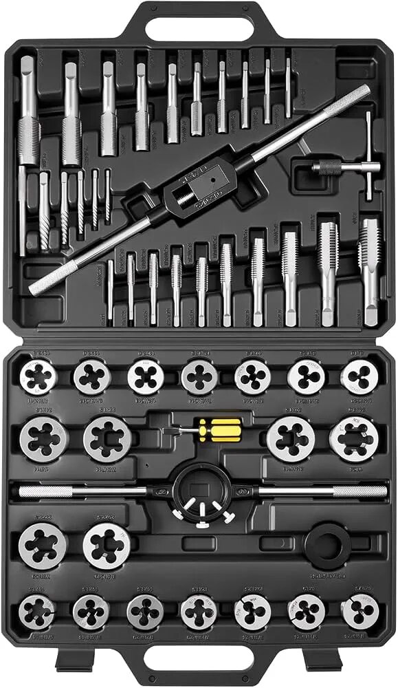 Tap & Die Set image 1