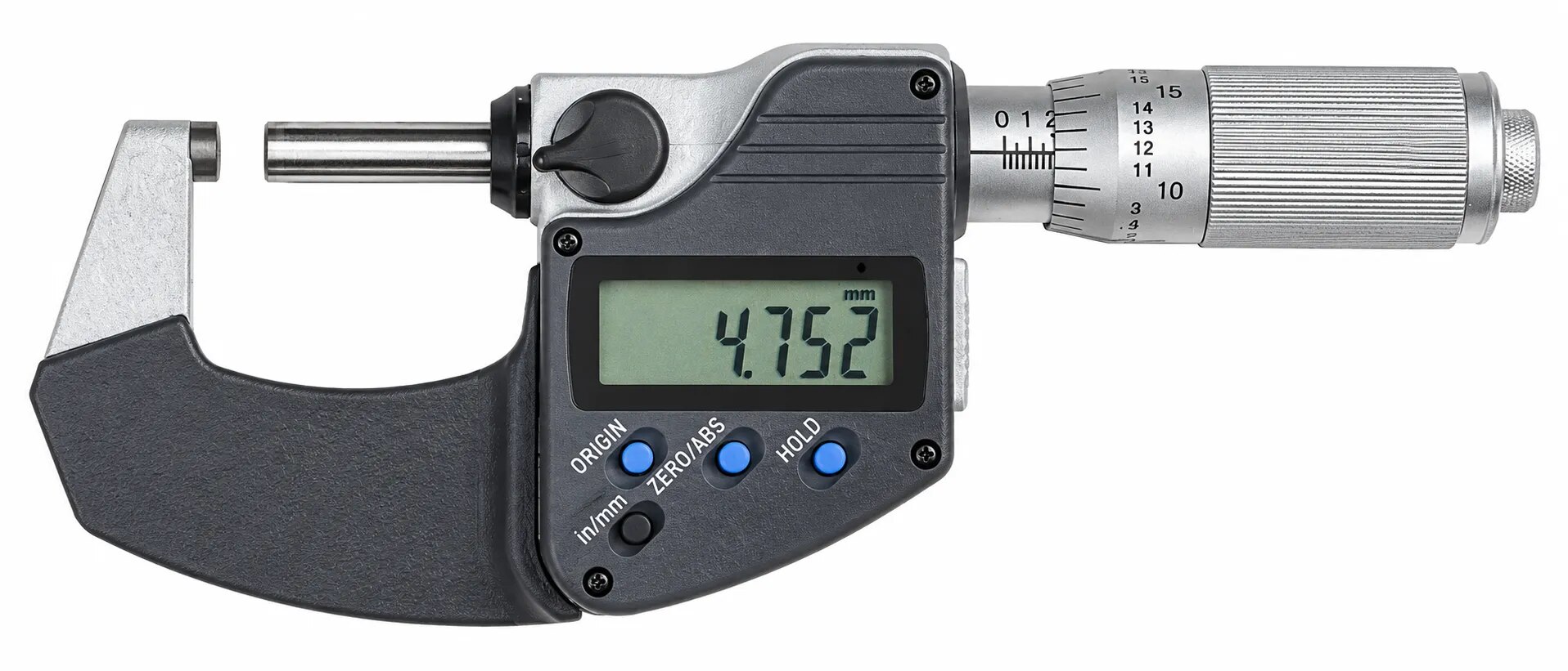 Digital Micrometer image 1