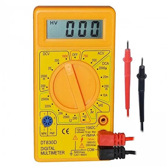 Digital Multimeter image 1