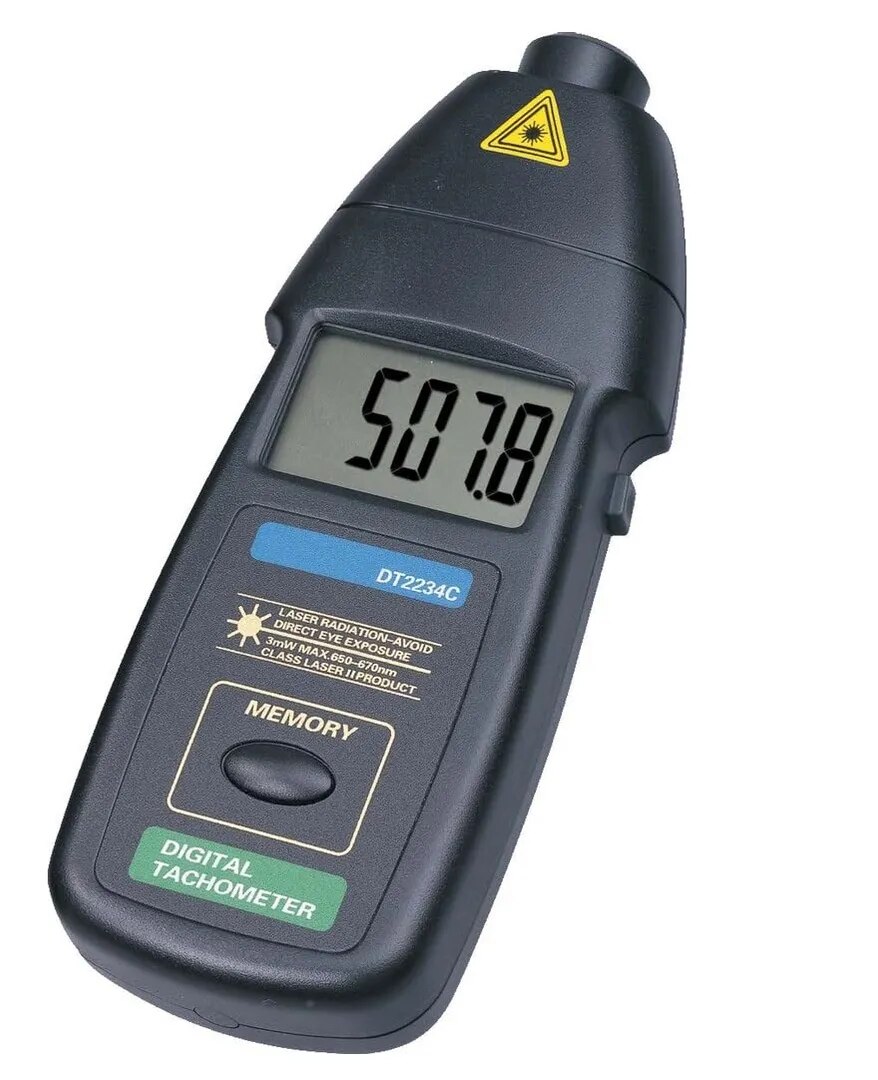Digital Tachometer image 1