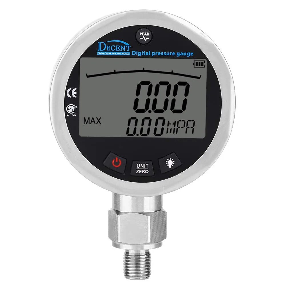 Digital Pressure Gauge image 1