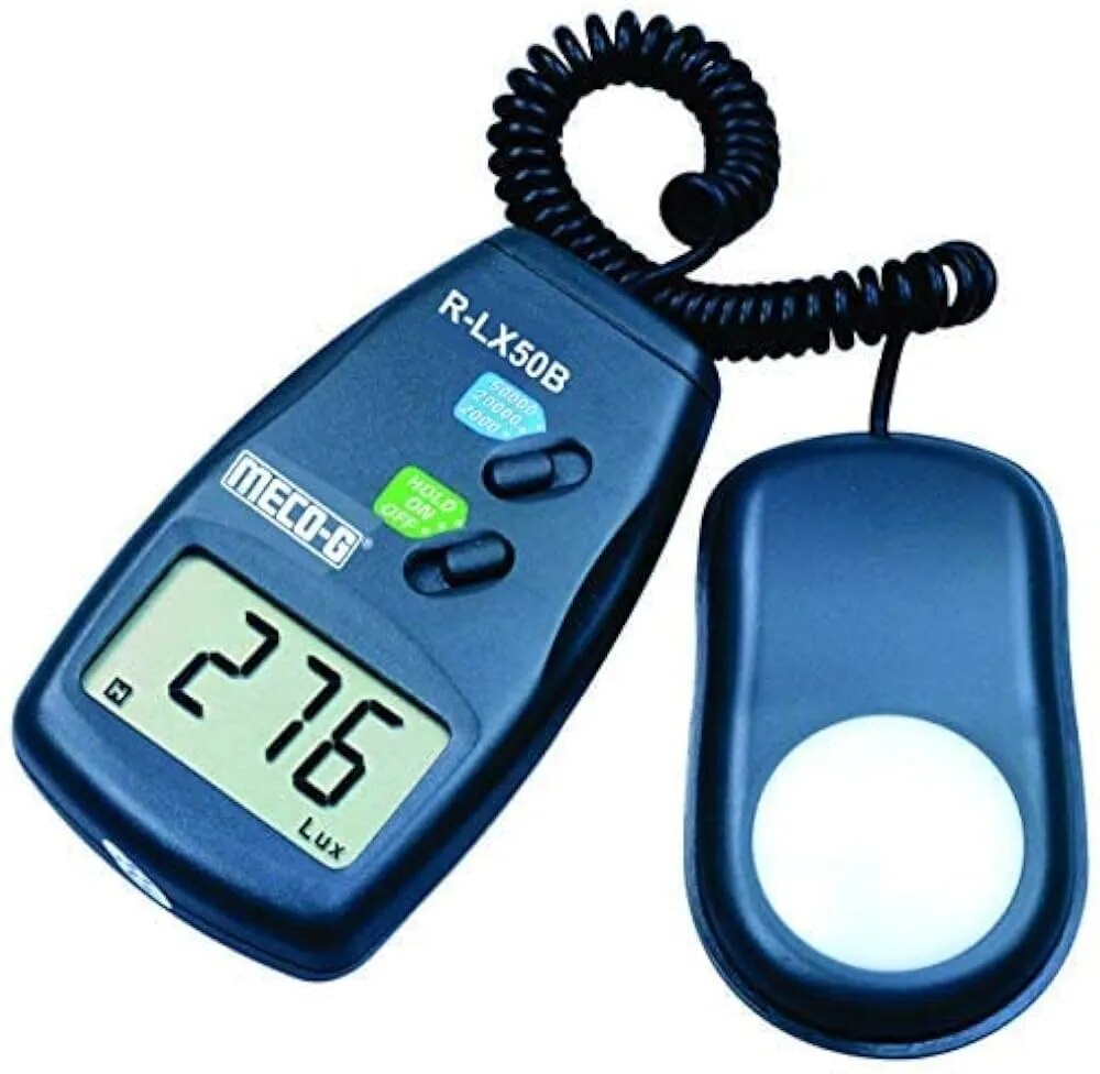Digital Lux Meter image 1