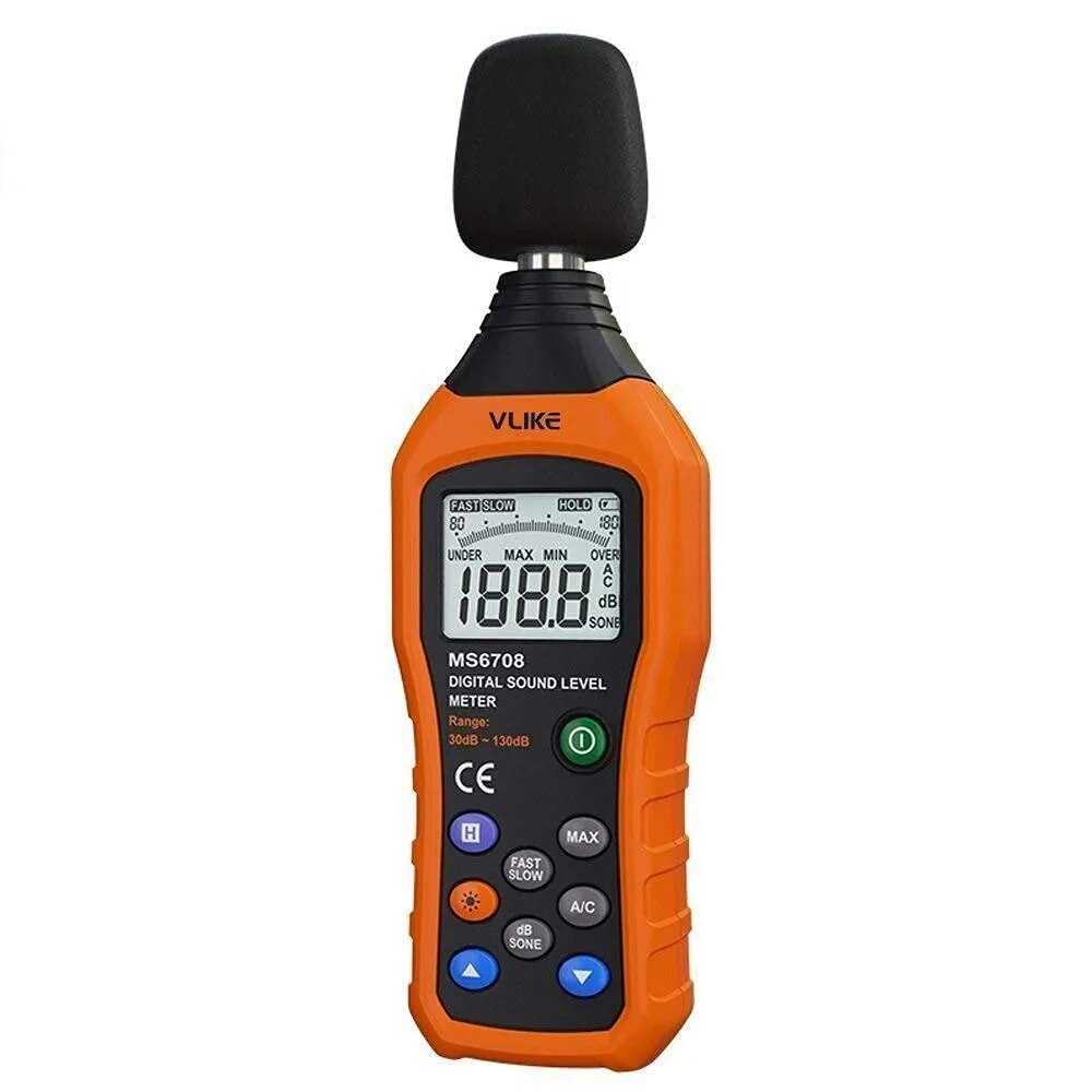 Digital Sound Level Meter image 1