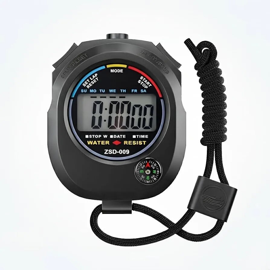 Digital Stopwatch image 1