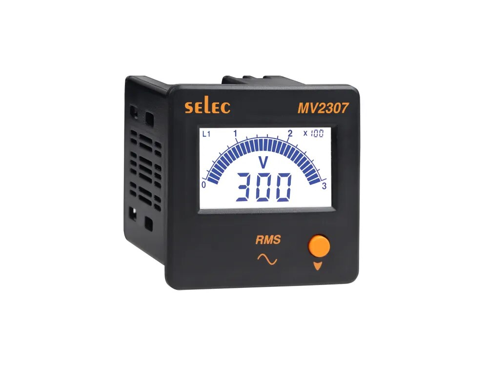 Digital Voltmeter/ Ammerter image 1