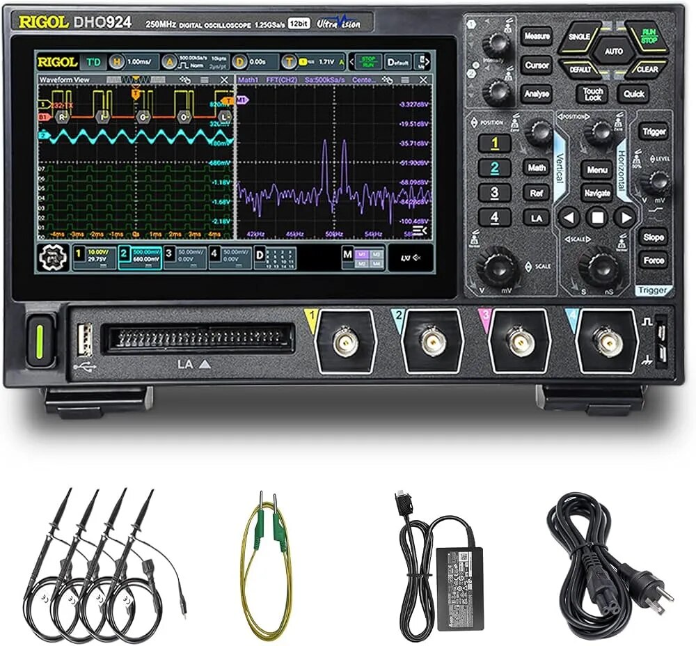 Digital Oscilloscope image 1