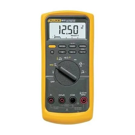 Automotive Multimeter image 1